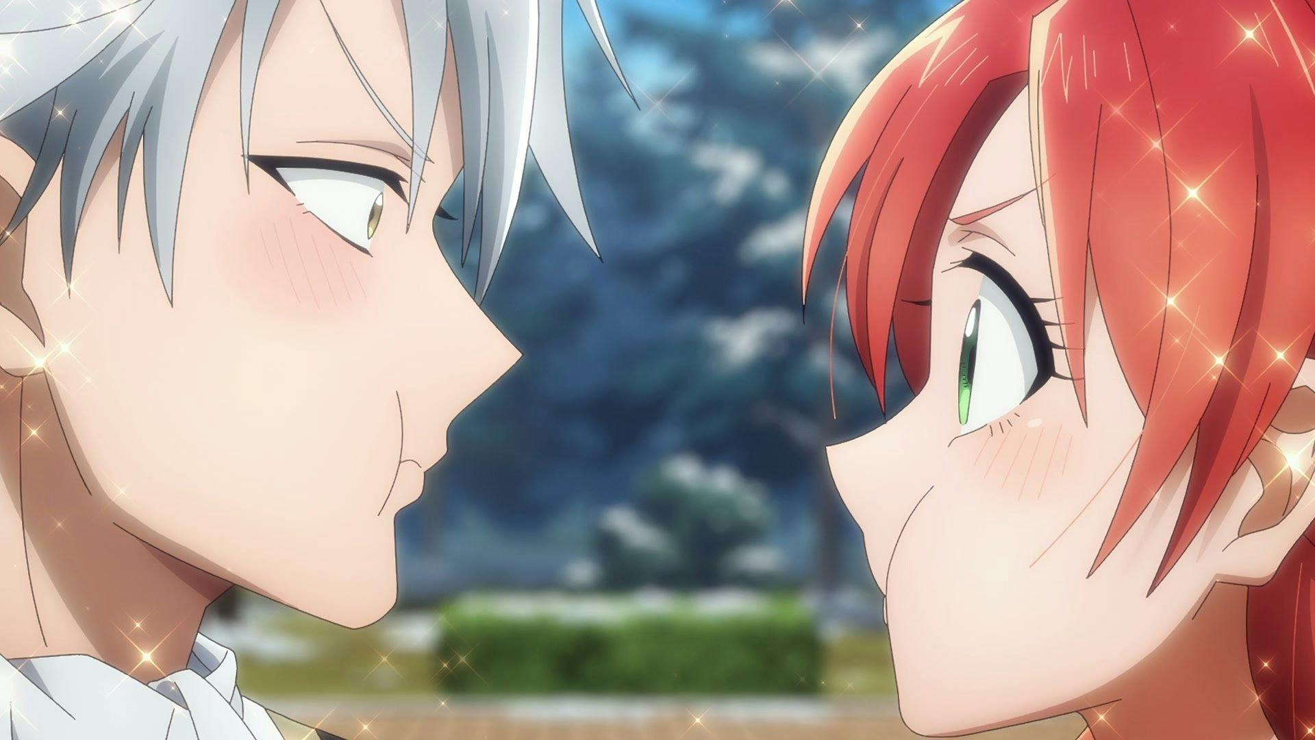 Pass the Monster Meat, Milady! - episódio 1x3