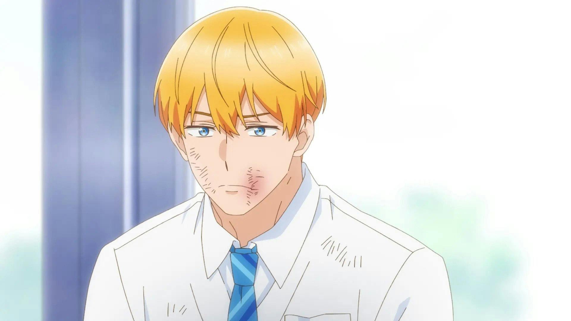 Uma Estrela Mais Radiante Que o Sol - episódio 1x7