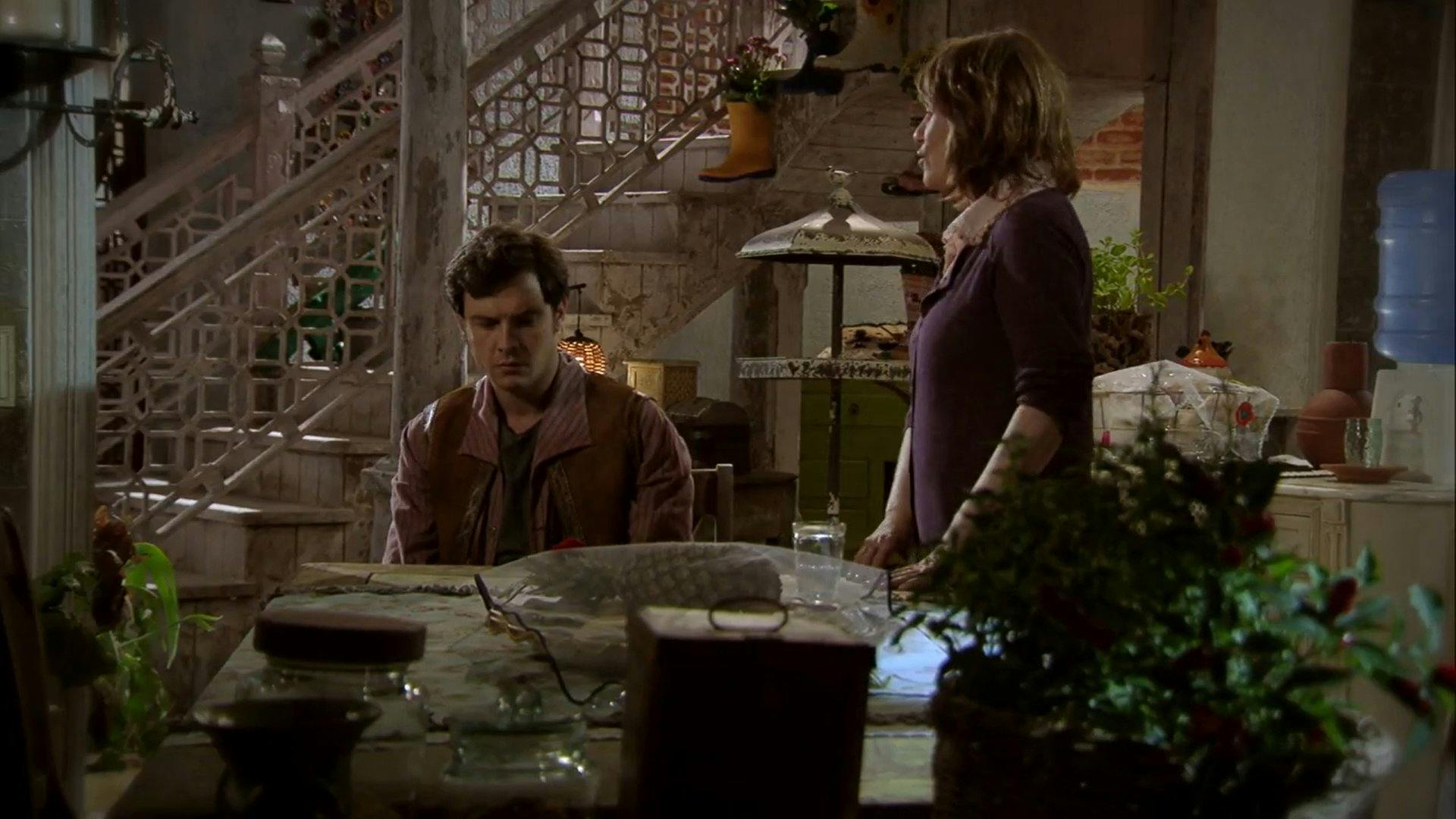 Saramandaia - episódio 1x7