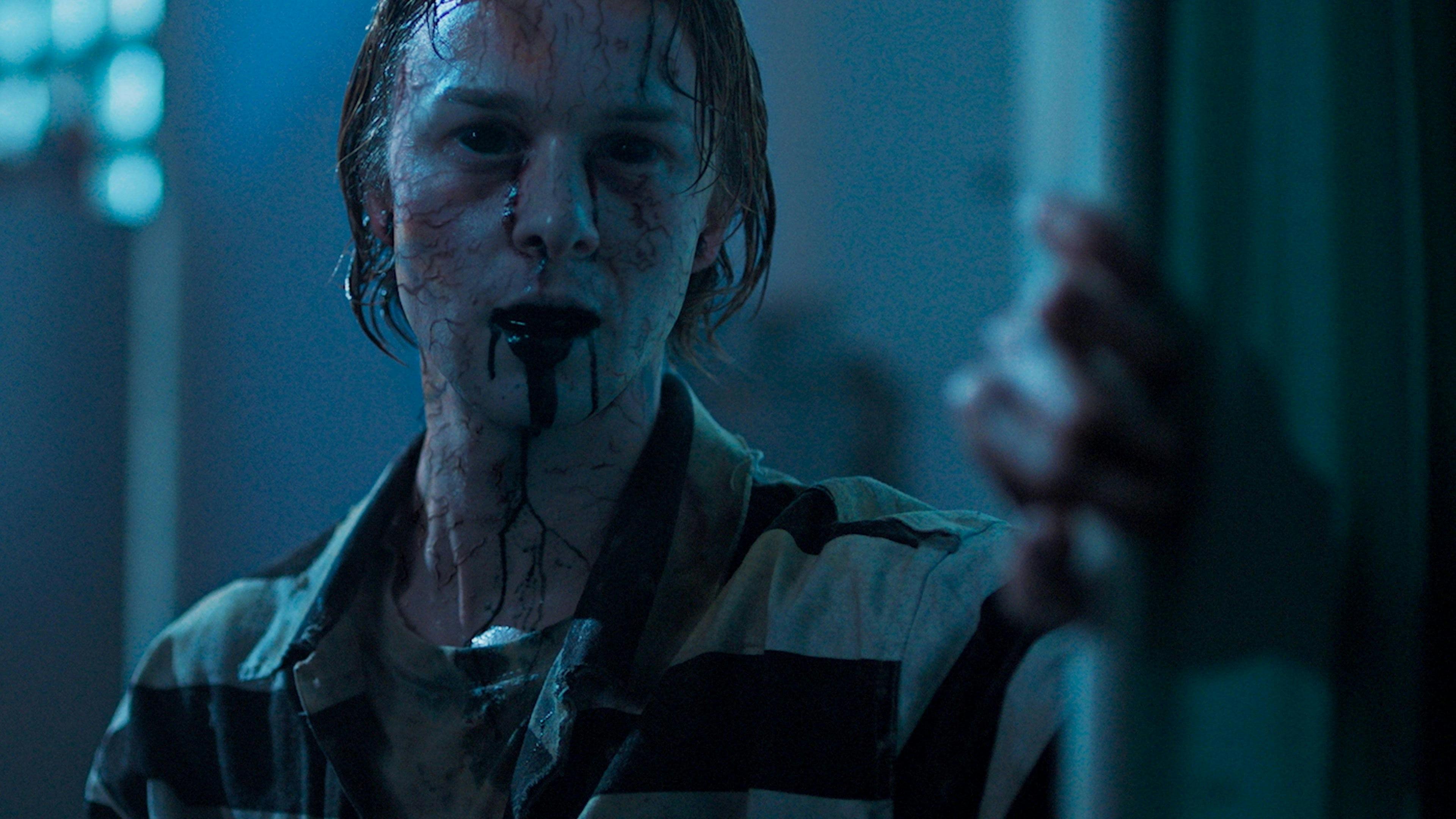 Paciente Zero backdrop