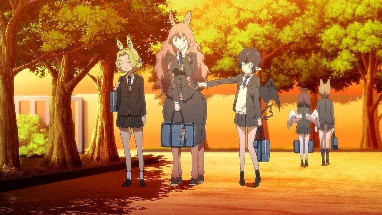 A Centaur's Life - episódio 1x1