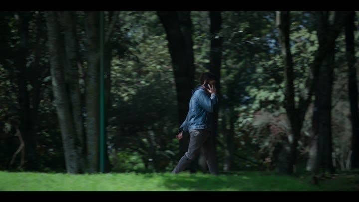 A Hóspede - episódio 1x19