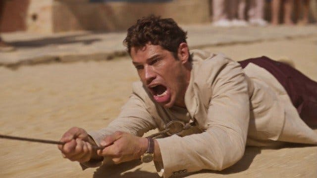 No Rancho Fundo - episódio 1x61