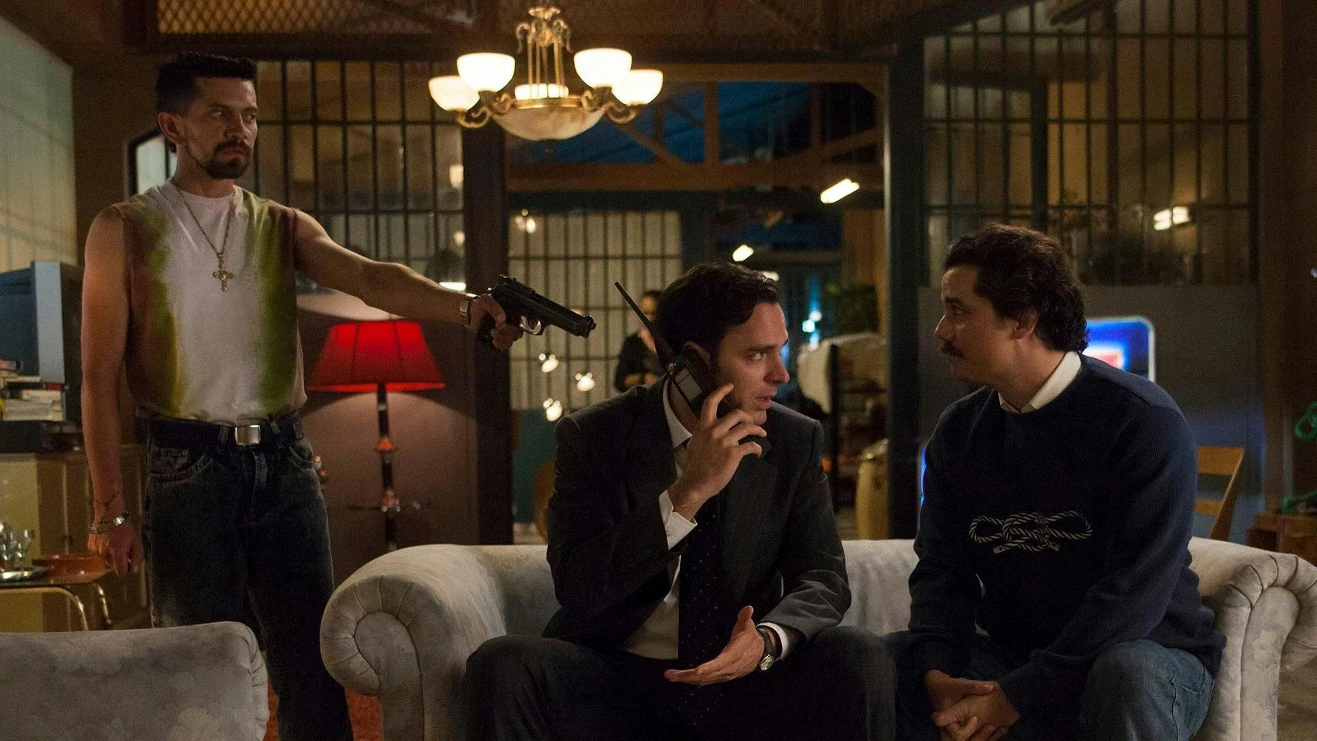 Narcos - episódio 1x10