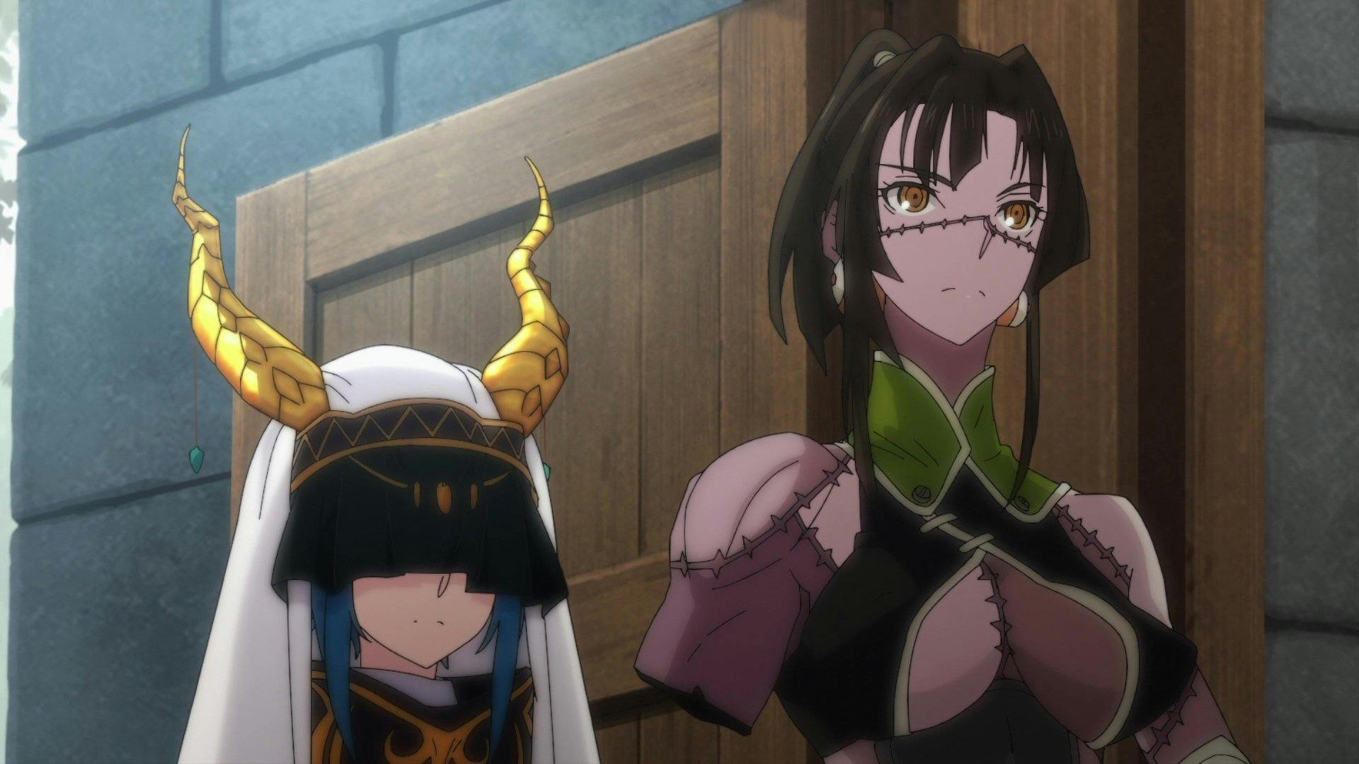 Monster Girl Doctor - episódio 1x3
