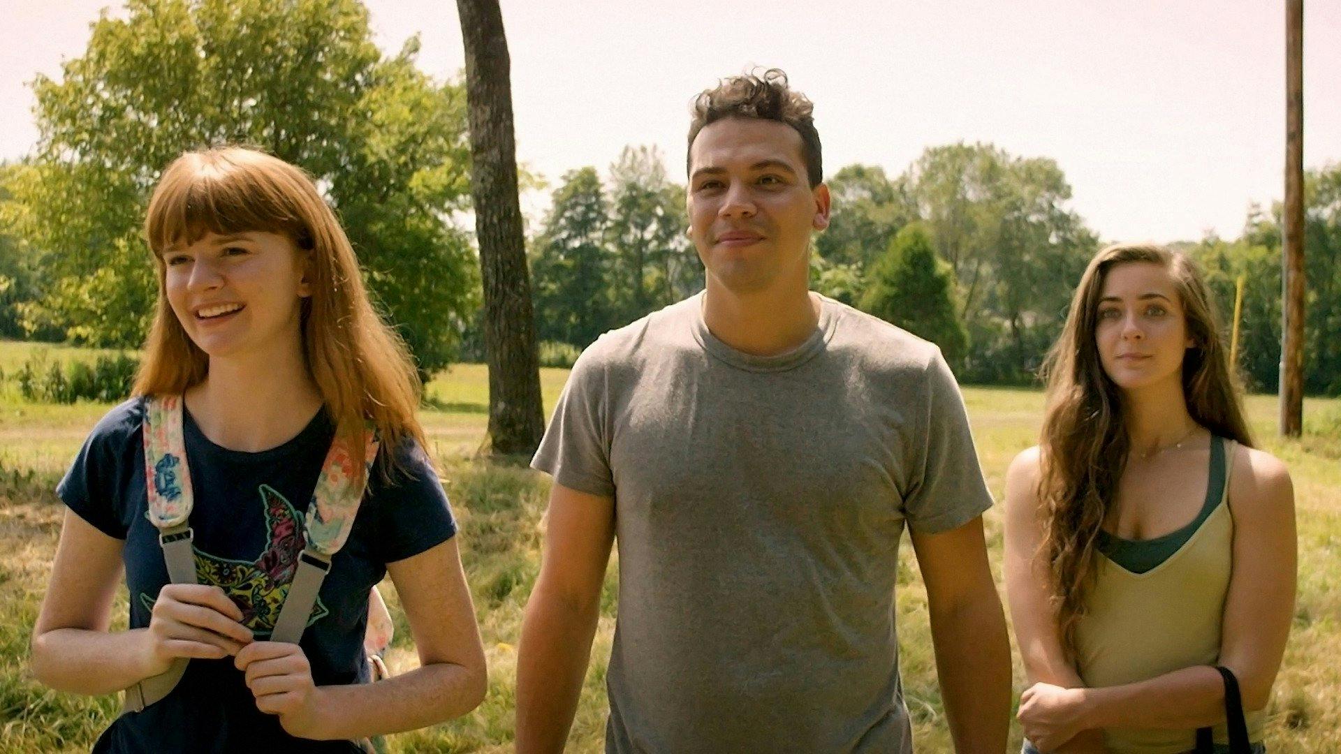 Caçada Humana backdrop