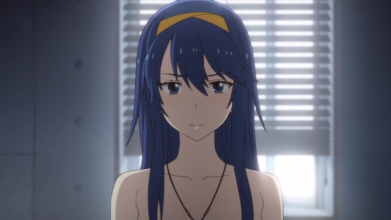 YU-NO: A Girl Who Chants Love at the Bound of This World - episódio 1x17