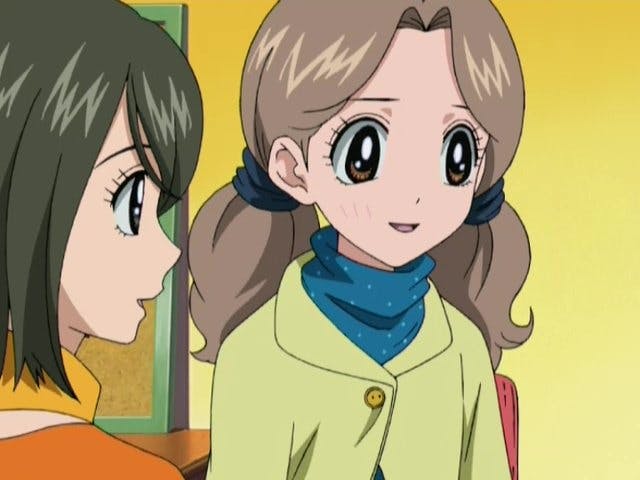 Sugar Sugar Rune - episódio 1x23