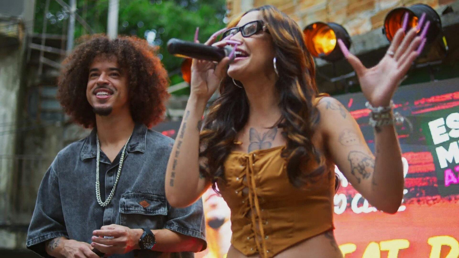 Dona de Mim - episódio 1x162