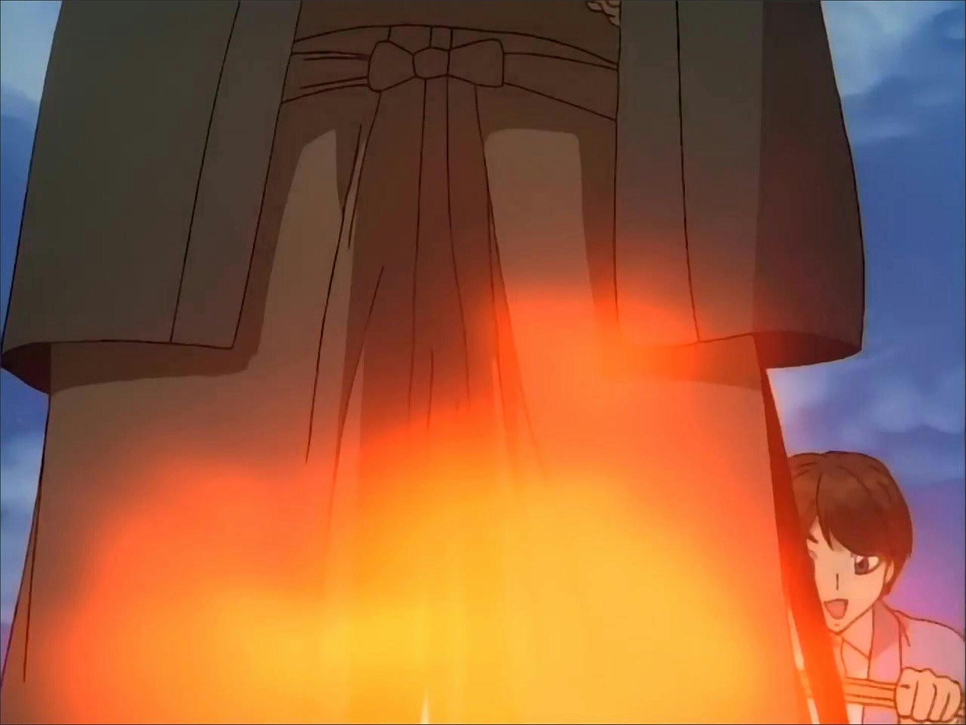 Samurai X - episódio 1x19