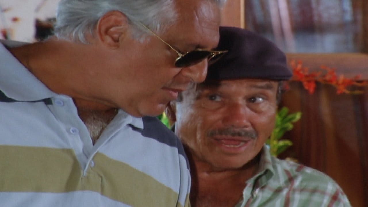 Carga Pesada - episódio 1x9