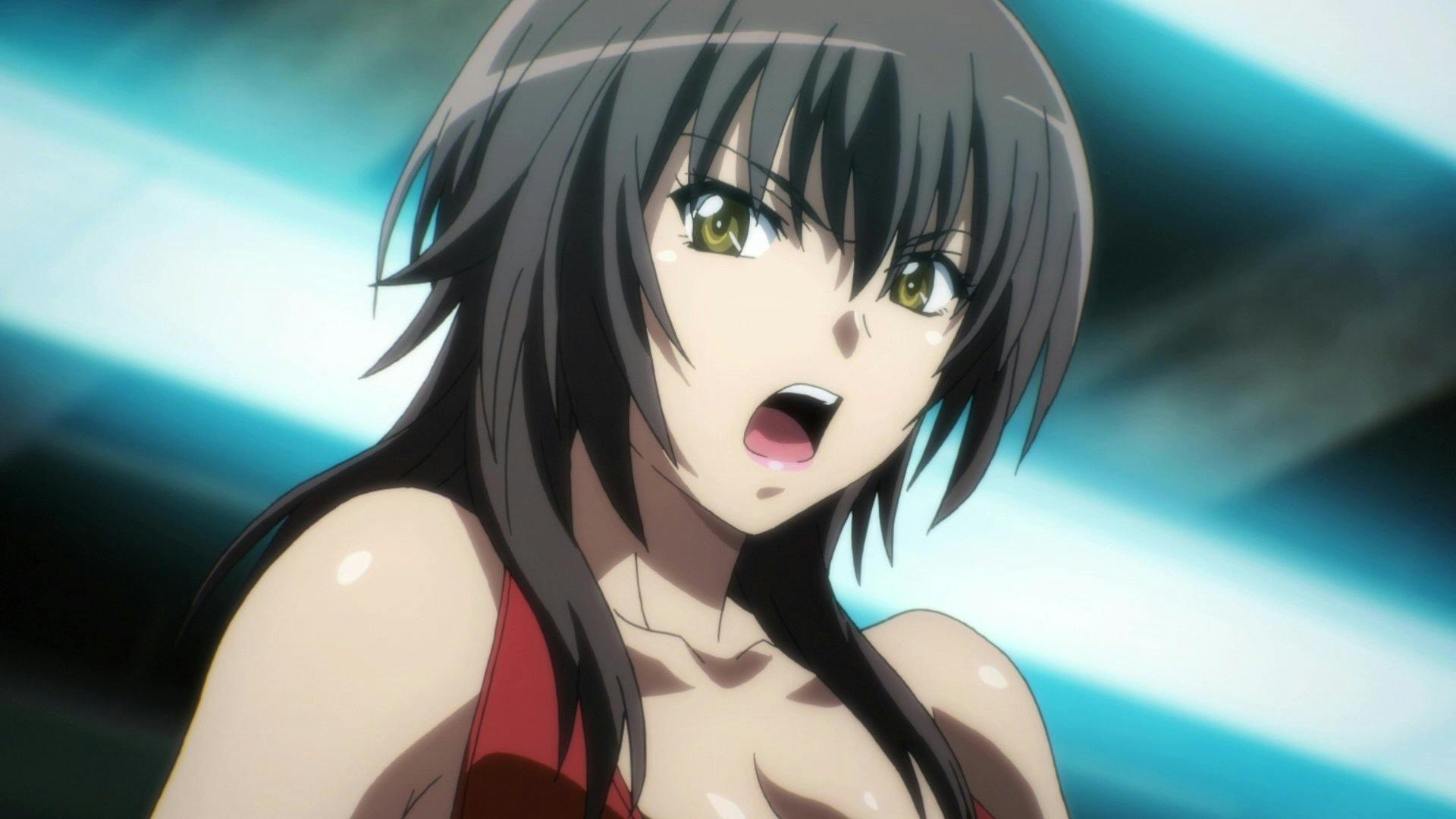 Sekai de Ichiban Tsuyoku Naritai! - episódio 1x4