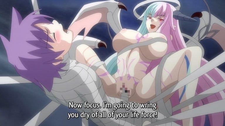 Monmusu Quest! - episódio 1x2
