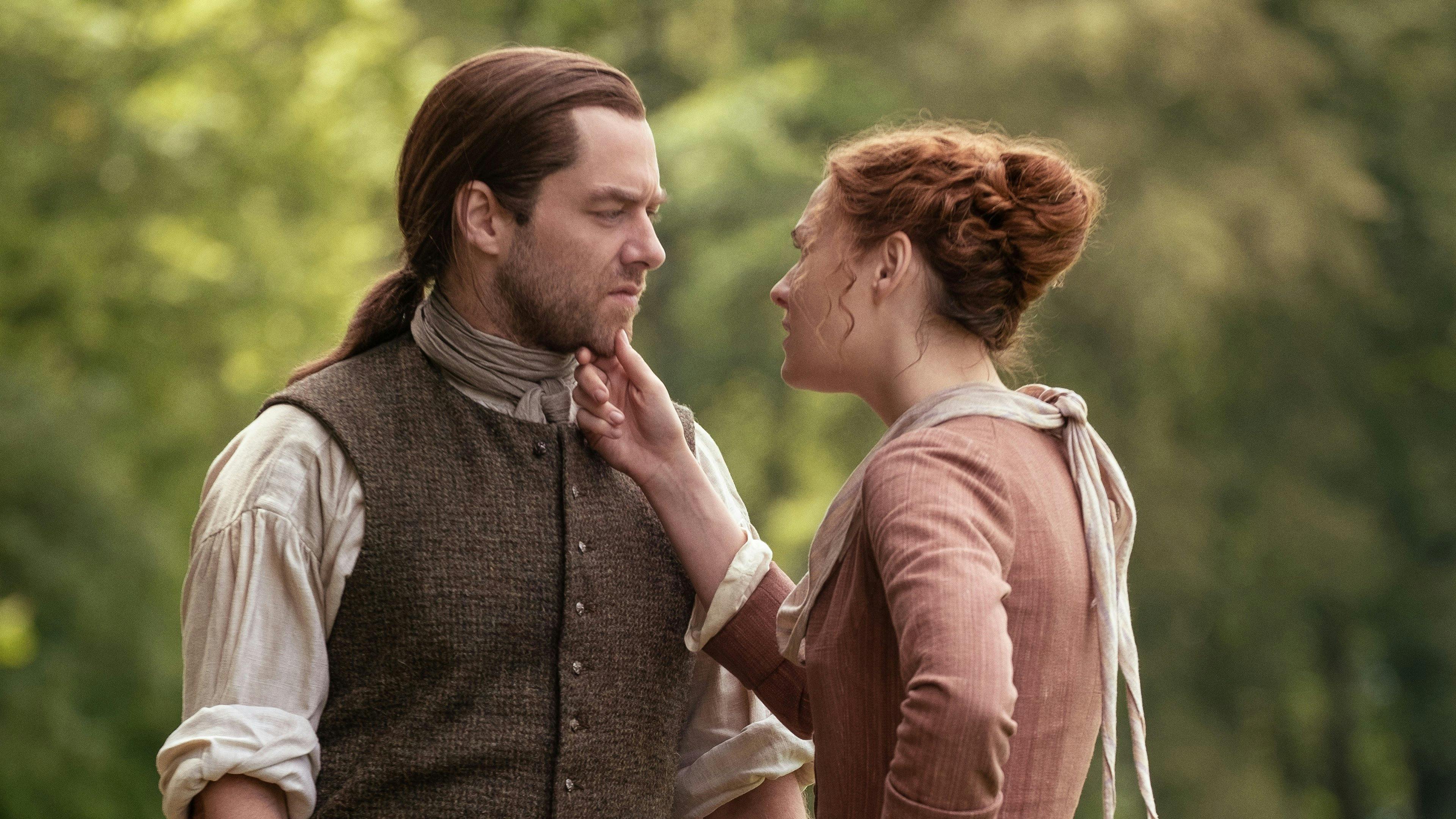 Outlander - episódio 5x6
