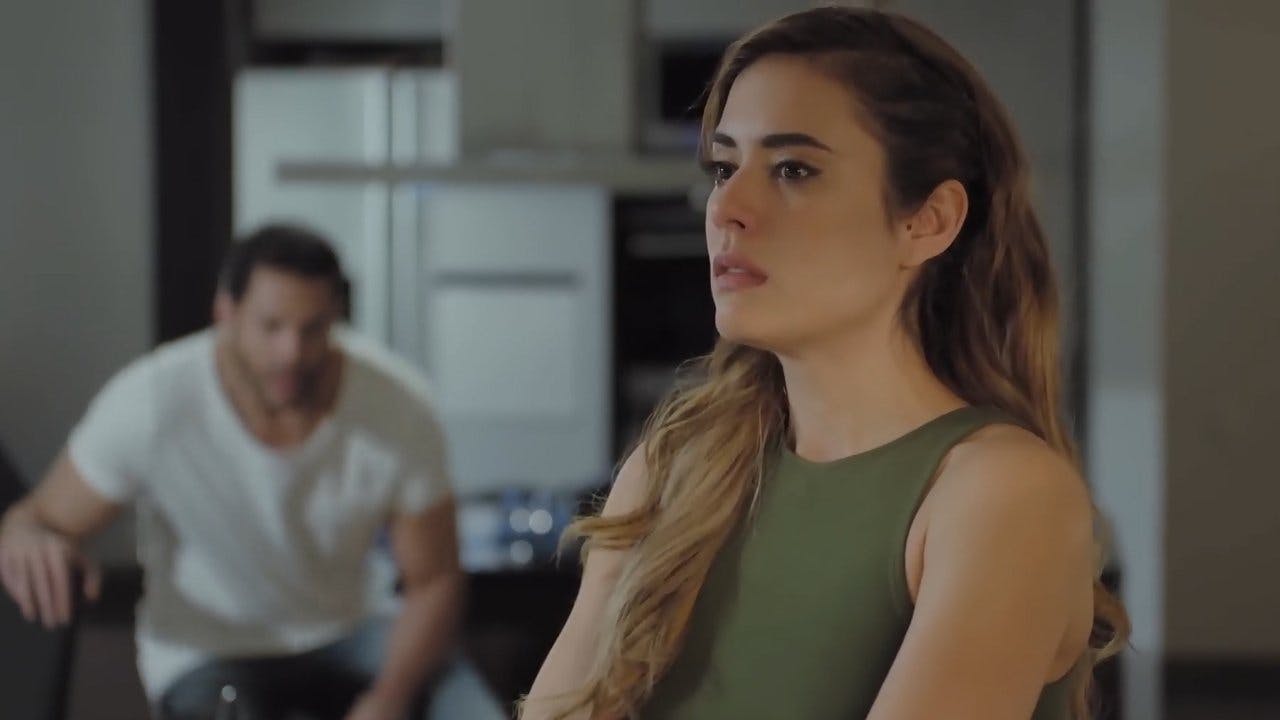 A Rainha do Flow backdrop