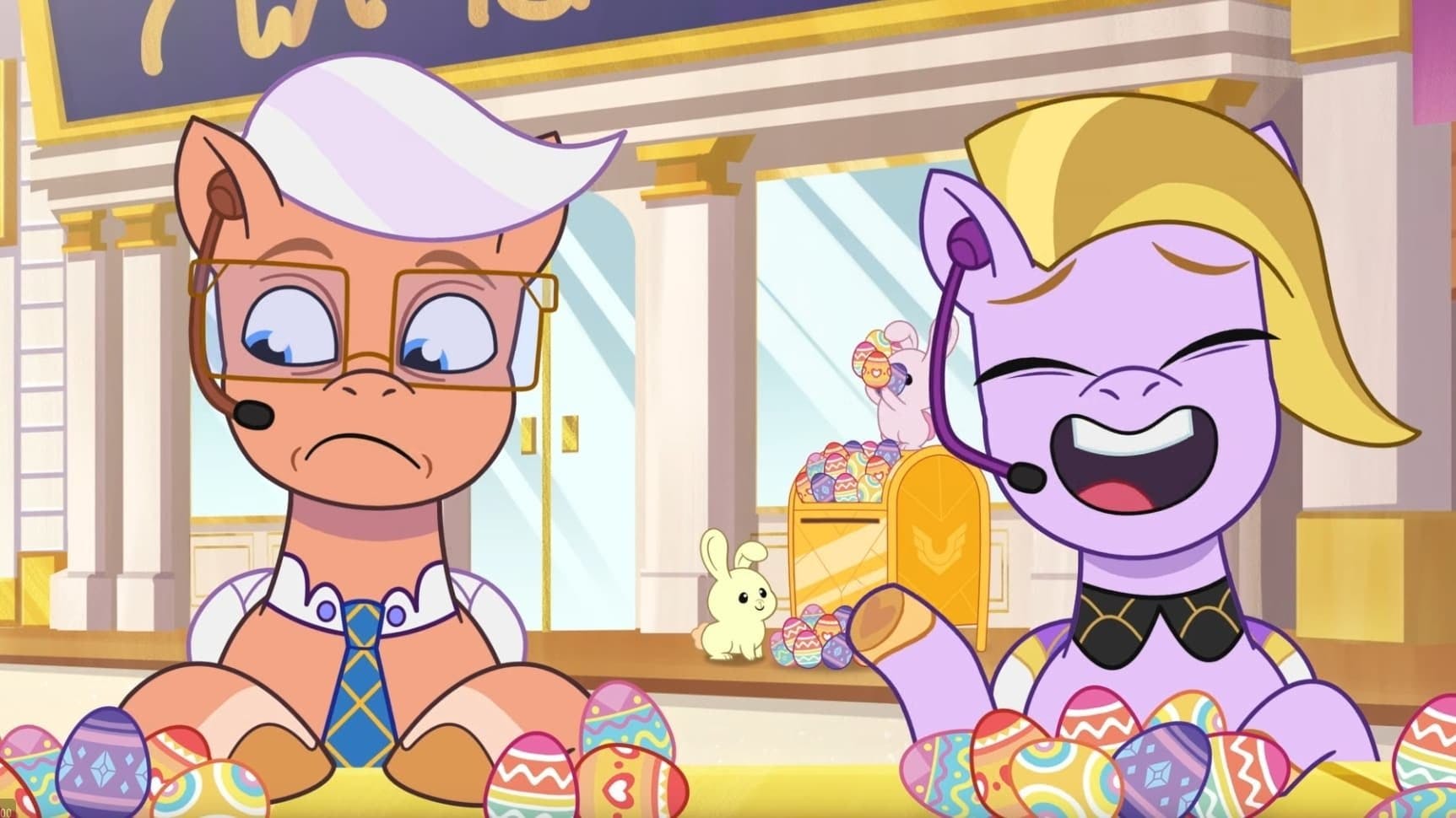 My Little Pony: Conta a Tua História - episódio 1x48