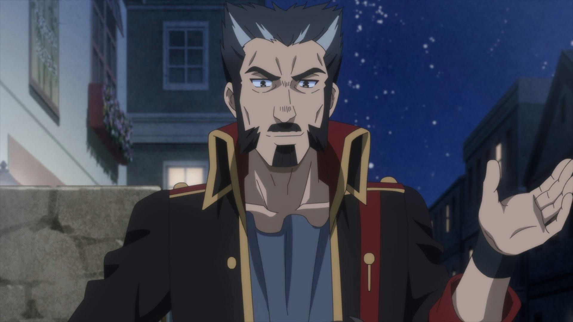 Ryoma e o Slime que Voa Pelo Céu