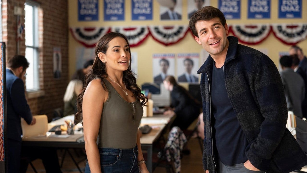 Ordinary Joe - episódio 1x4