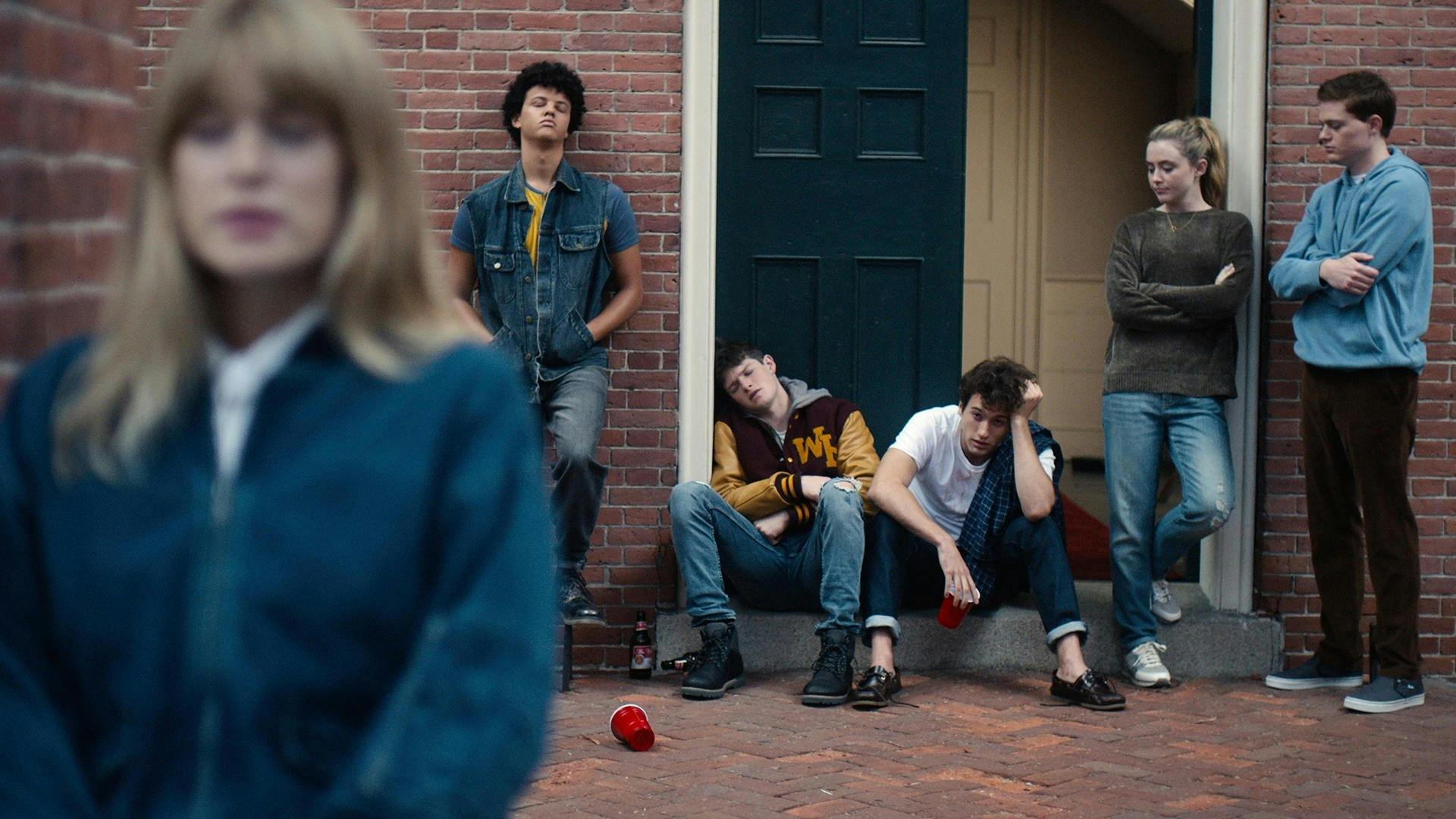 The Society - episódio 1x1