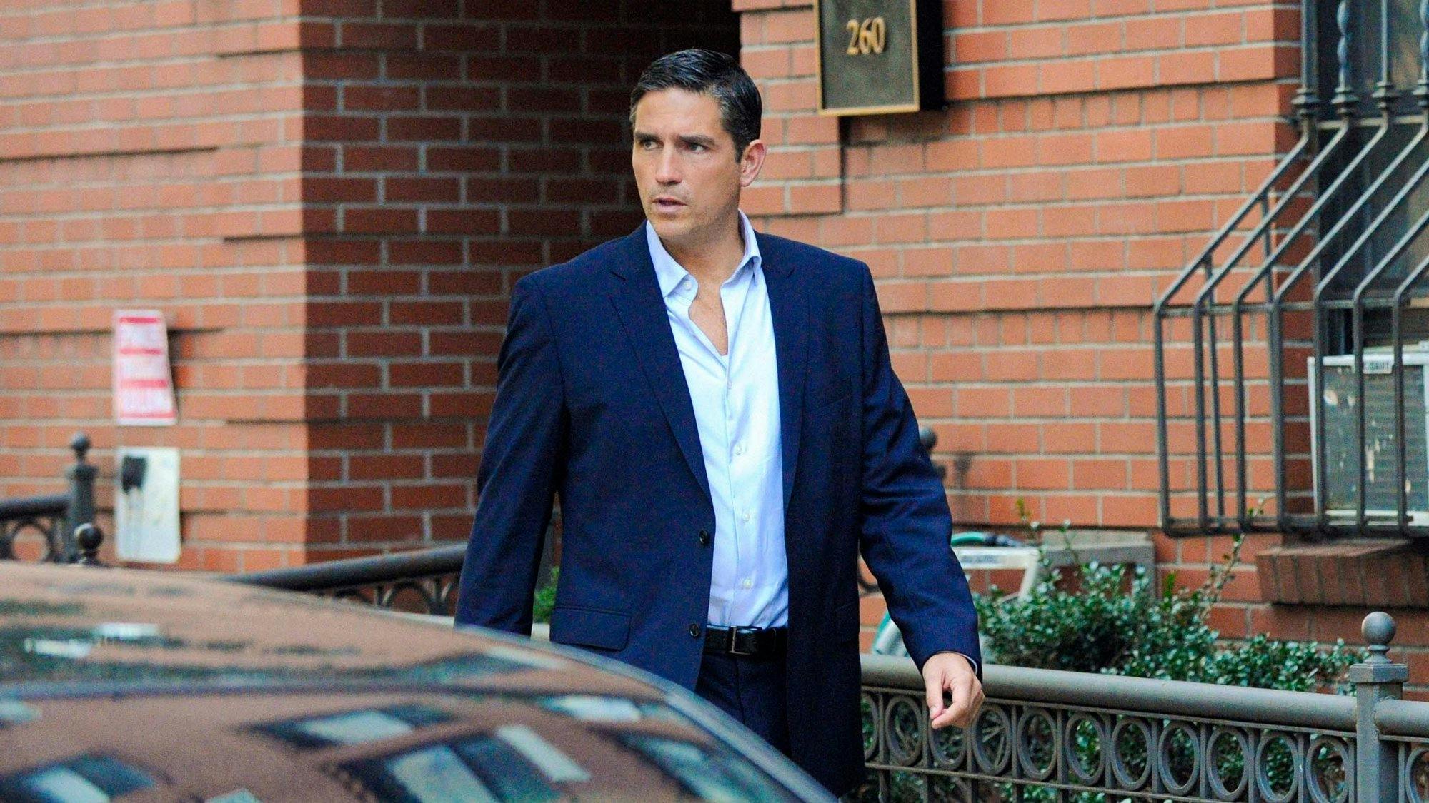 Pessoa de Interesse - episódio 1x8