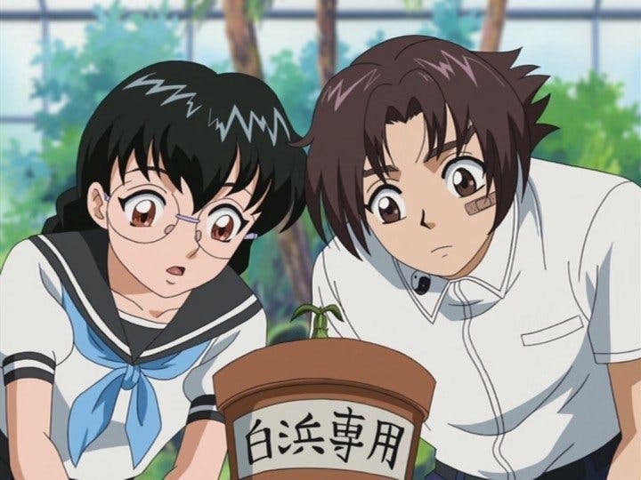 Kenichi: O Discípulo Mais Forte - episódio 1x7