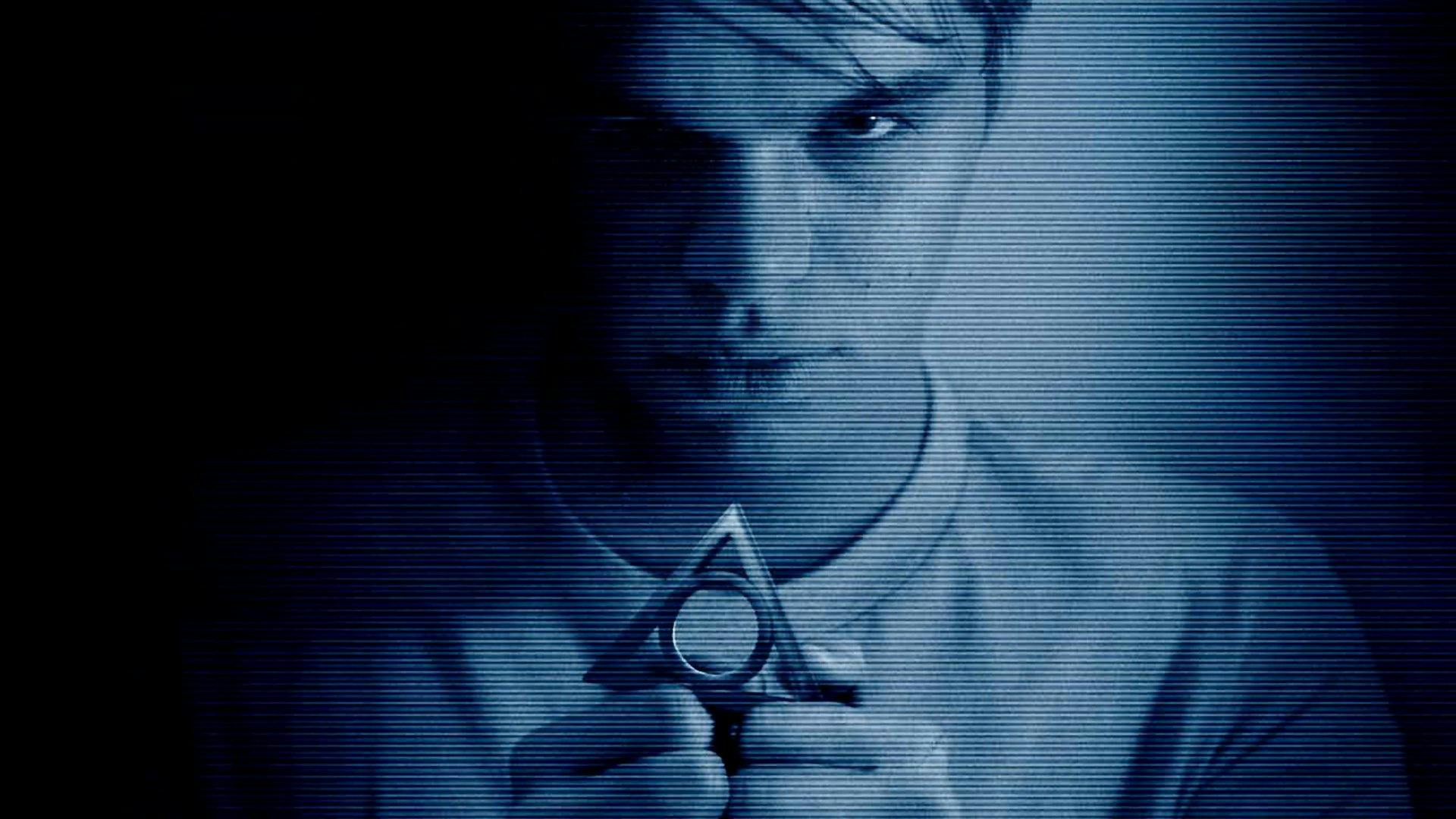 Atividade Paranormal: Marcados Pelo Mal backdrop