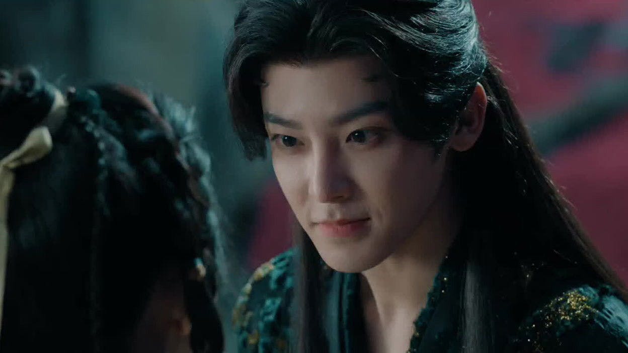 Alma Sem Nuvens - episódio 1x3