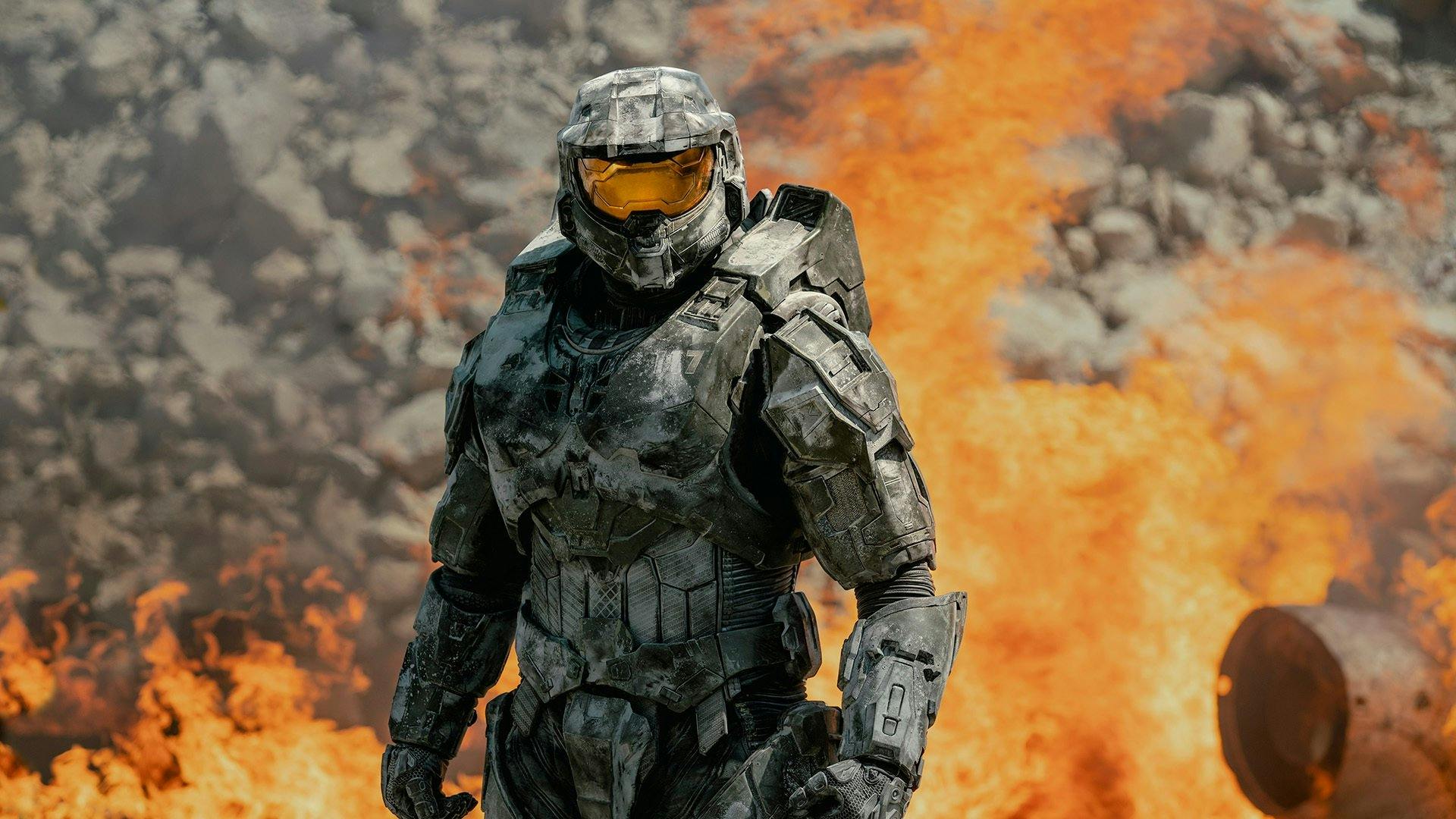 Halo - episódio 1x5