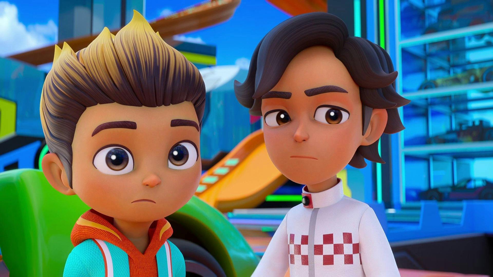 Hot Wheels: Velocidade Máxima!: 3×5