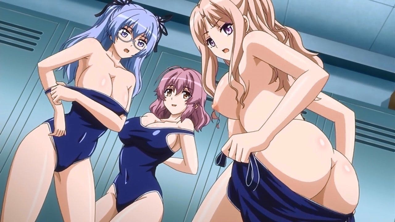 Gakuen de Jikan yo Tomare - episódio 1x2