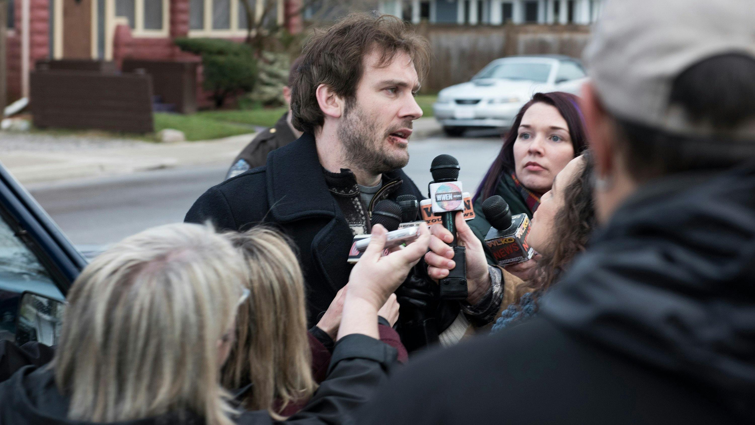 Busca Implacável - episódio 1x1