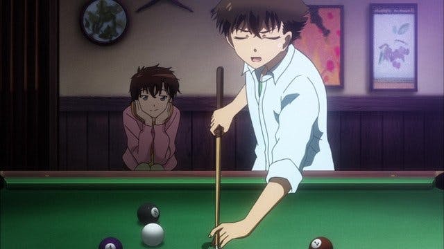 Magic Kaito 1412 - episódio 1x3