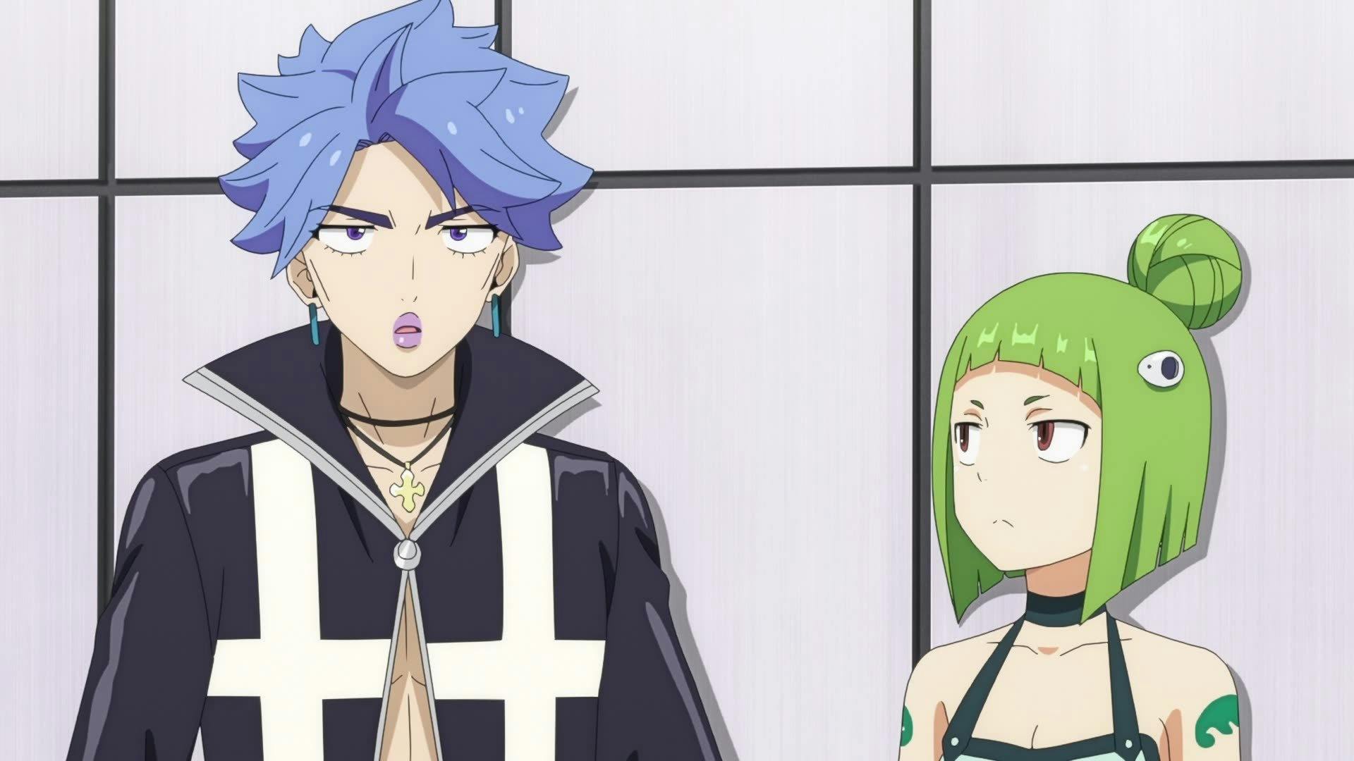 EDENS ZERO - episódio 1x41