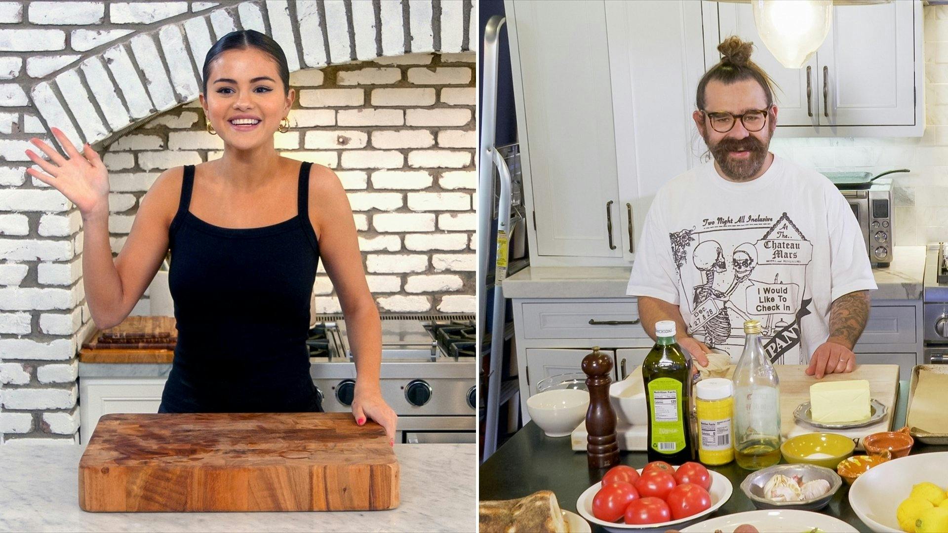 Selena + Chef - episódio 1x5