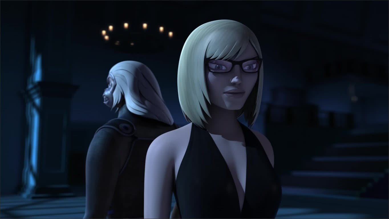 A Sombra do Batman - episódio 1x7
