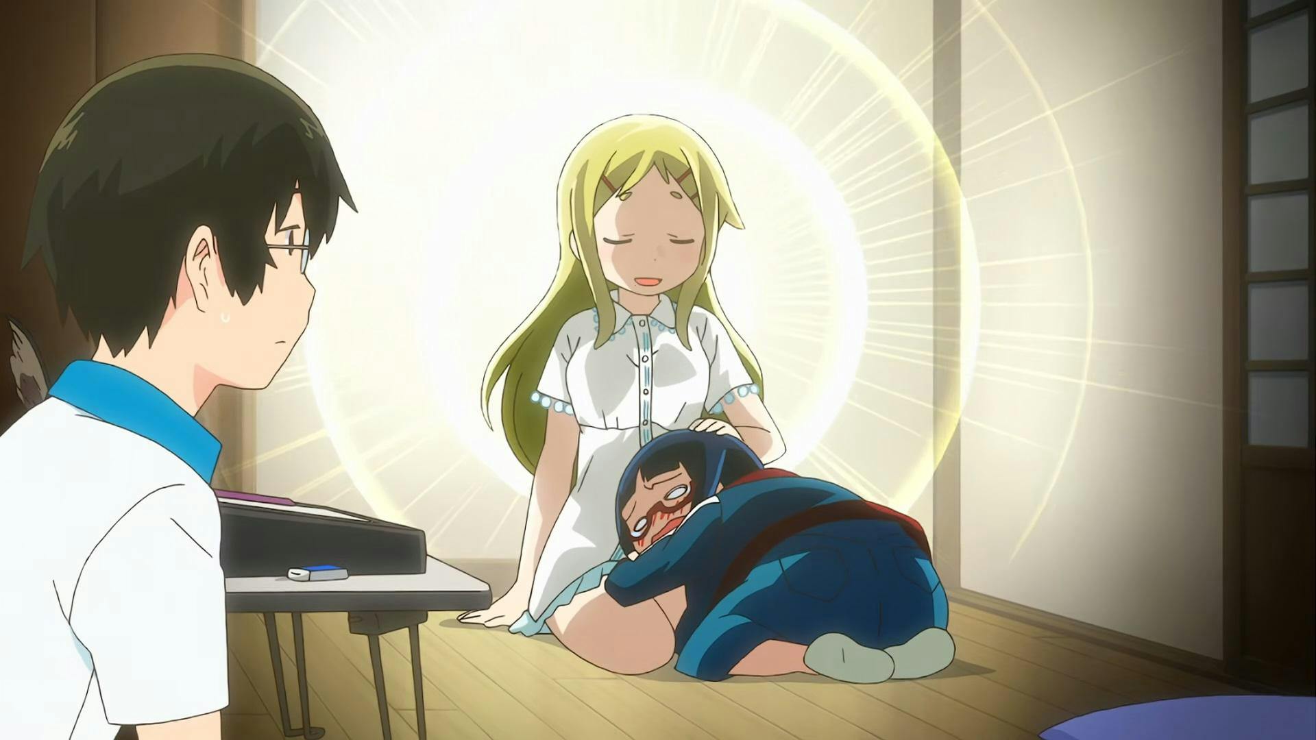 Denki-Gai no Honya-san - episódio 1x8