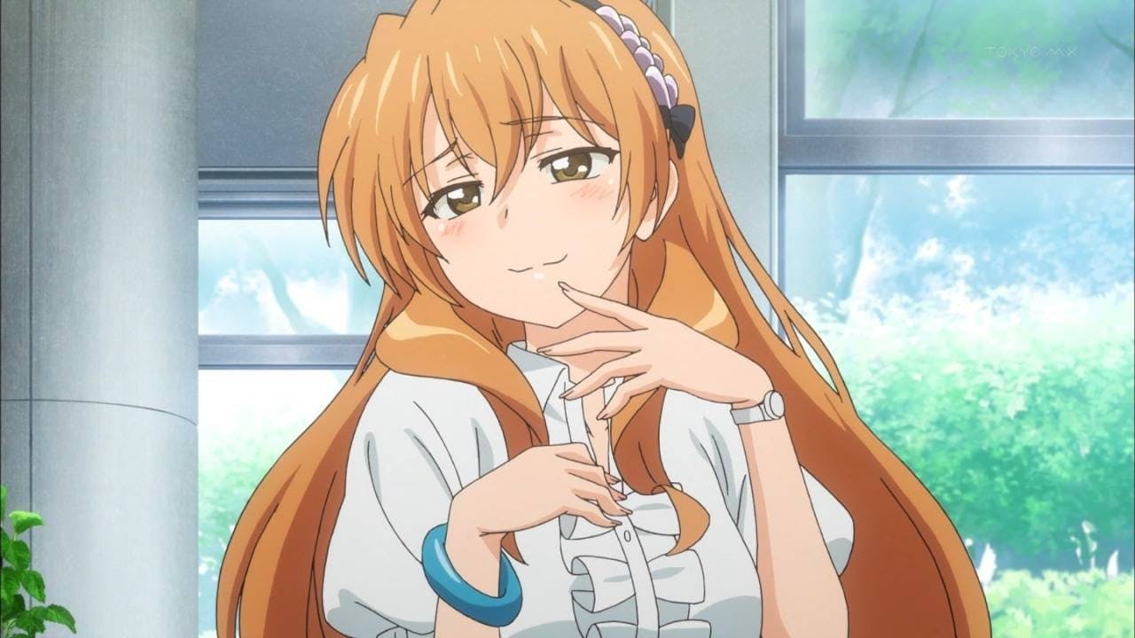 Golden Time - episódio 1x5