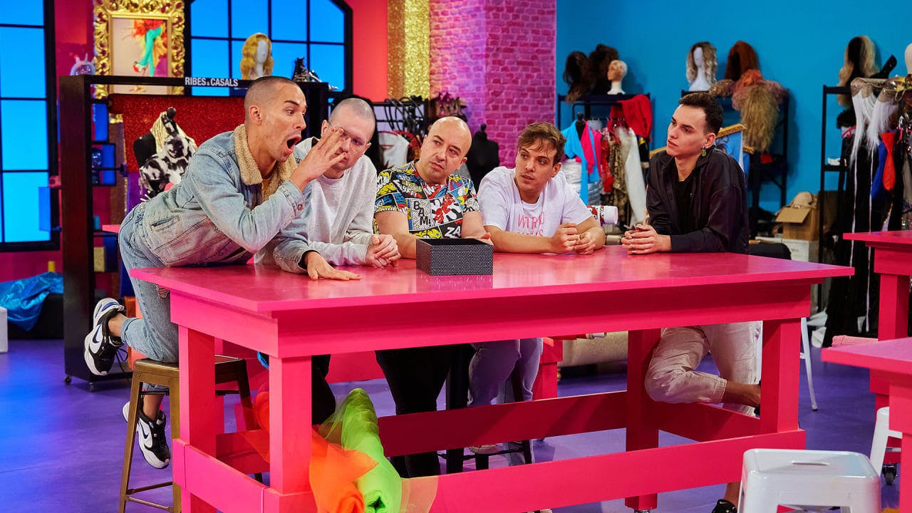 Drag Race Espanha - episódio 1x6