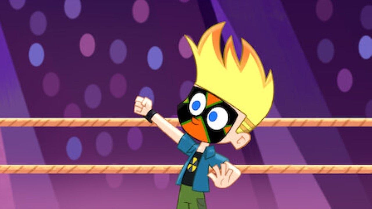Johnny Test - episódio 1x15