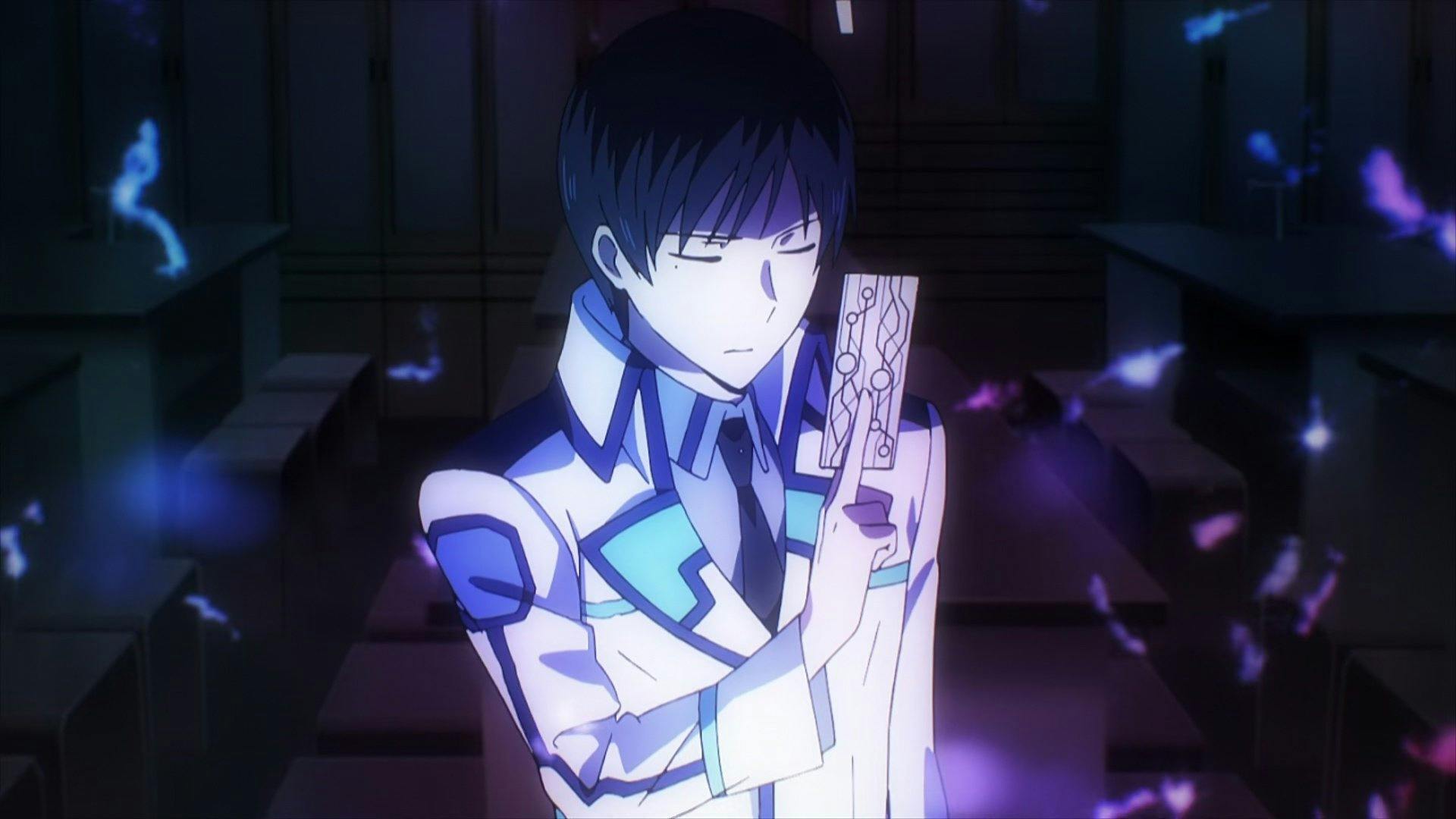 The Irregular at Magic High School - episódio 1x9