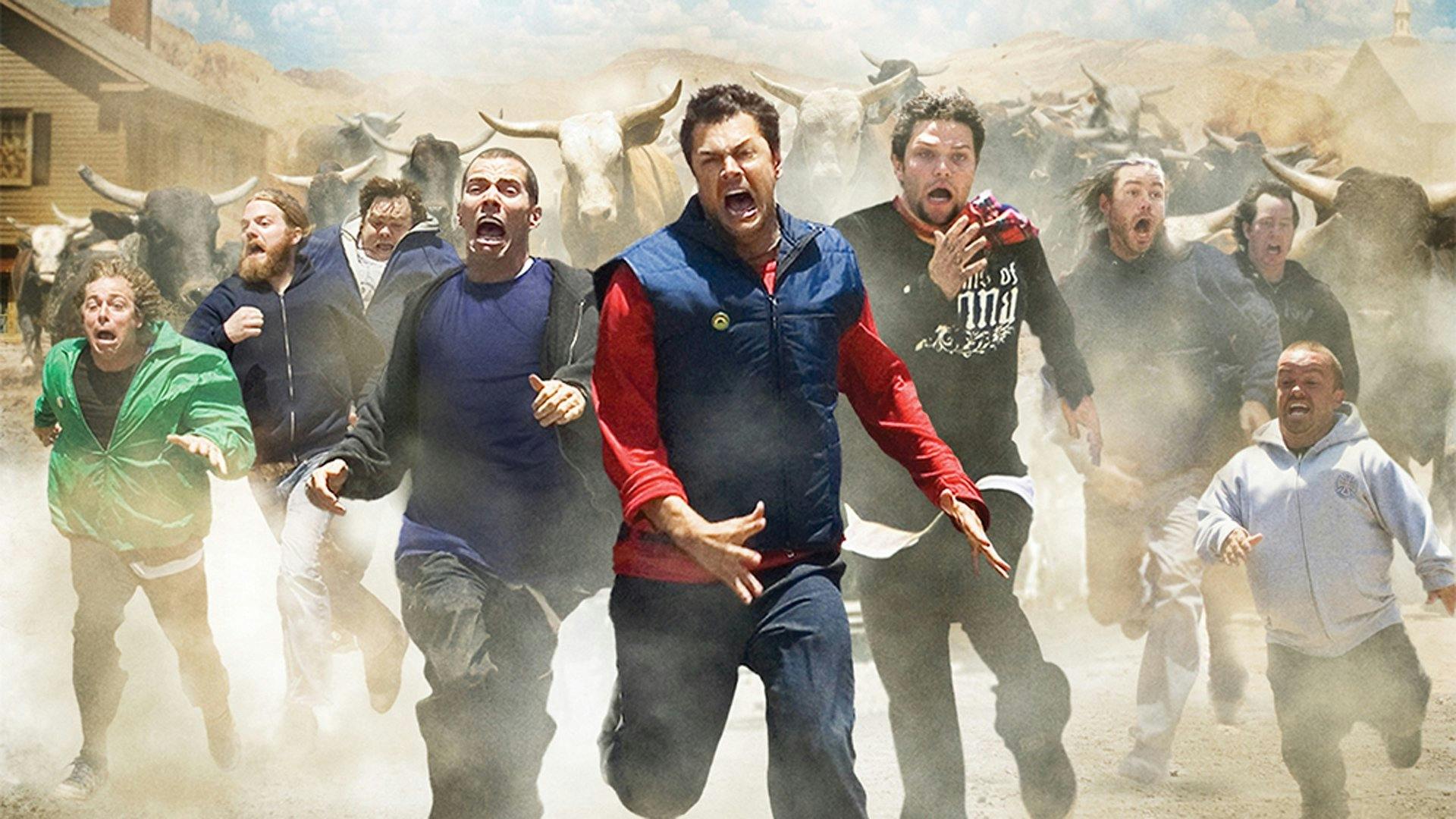 Jackass 2: O Filme backdrop