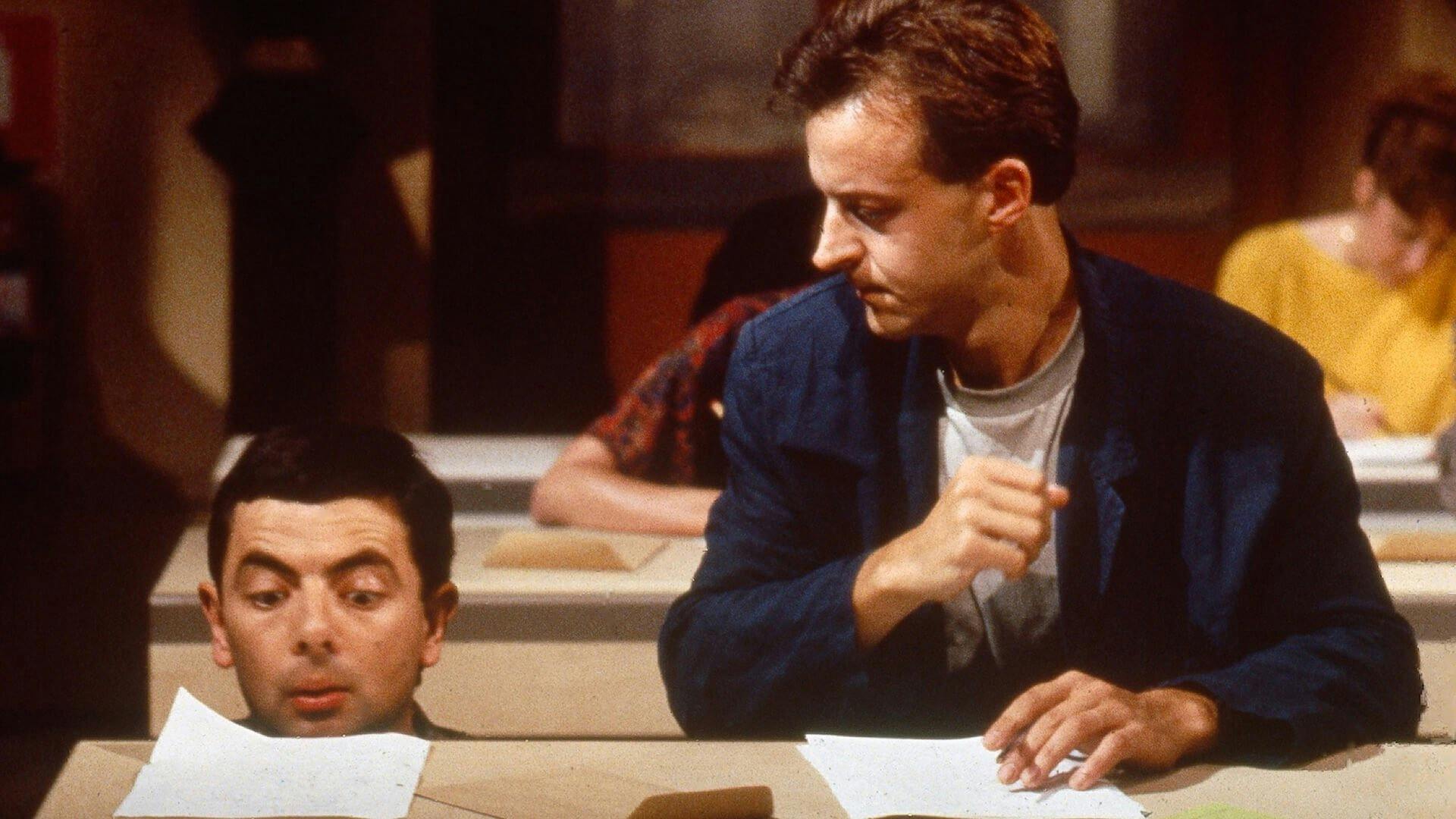 Mr. Bean - episódio 1x1
