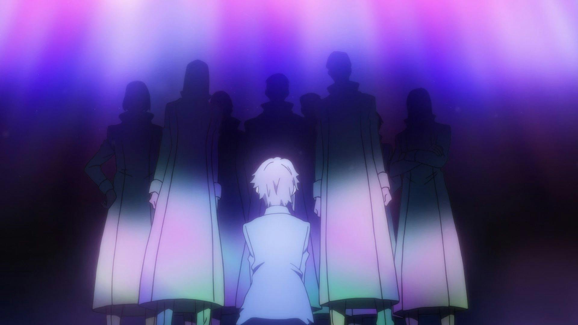 Bungo Stray Dogs - episódio 1x1