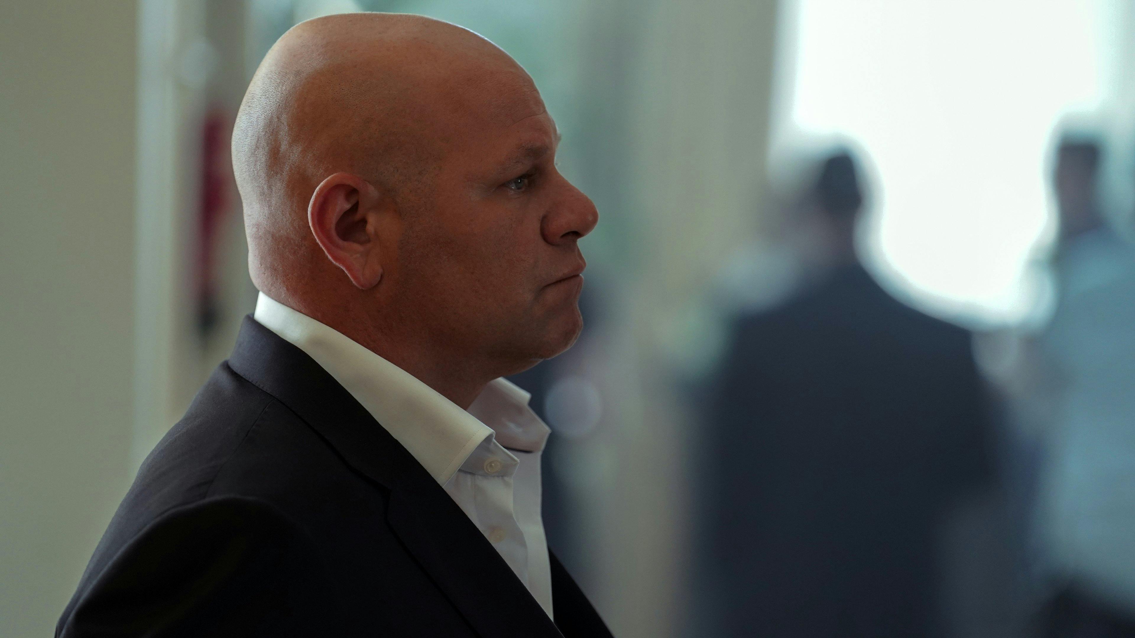 Tulsa King - episódio 1x8