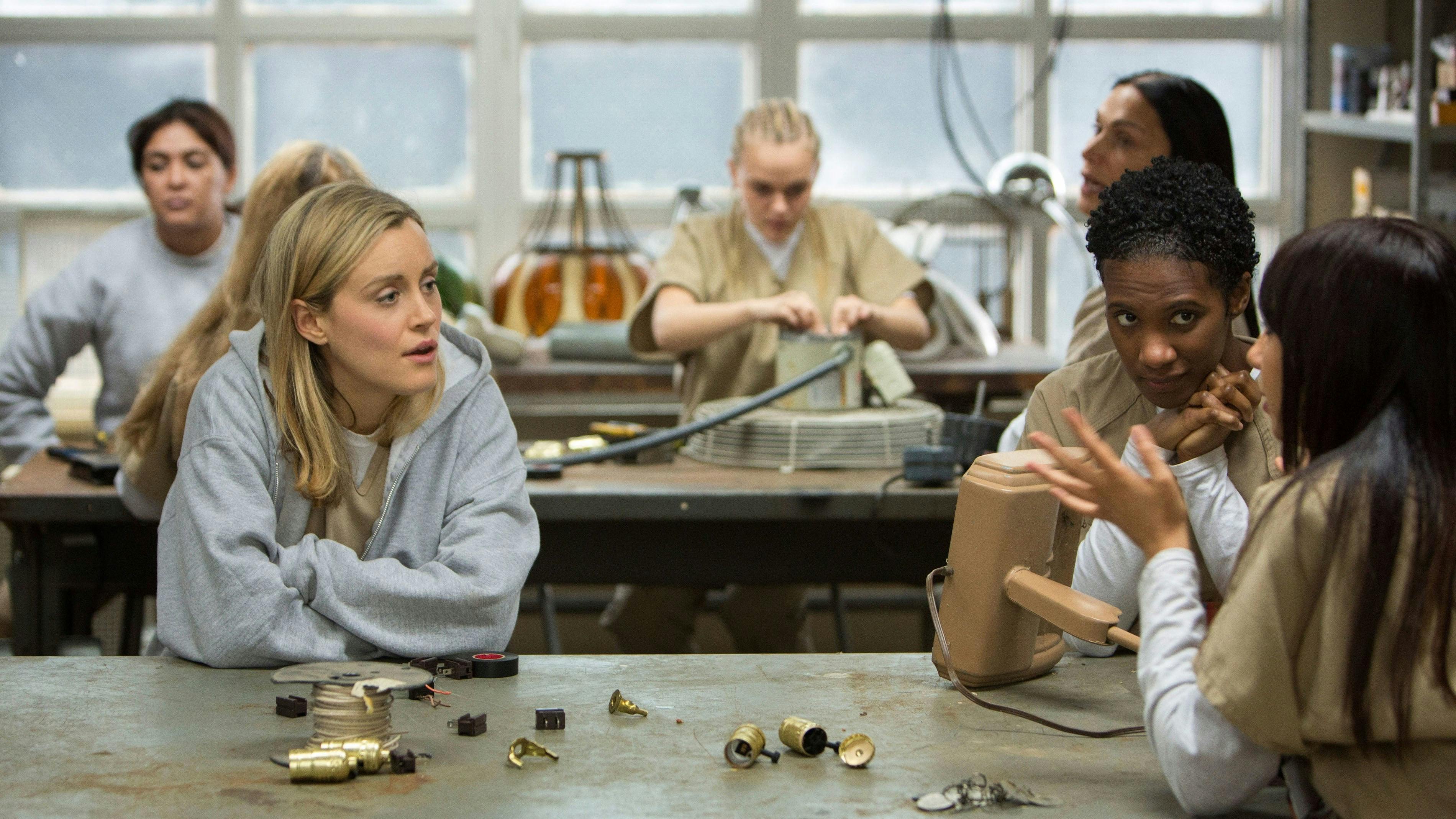 Orange Is the New Black - episódio 1x4