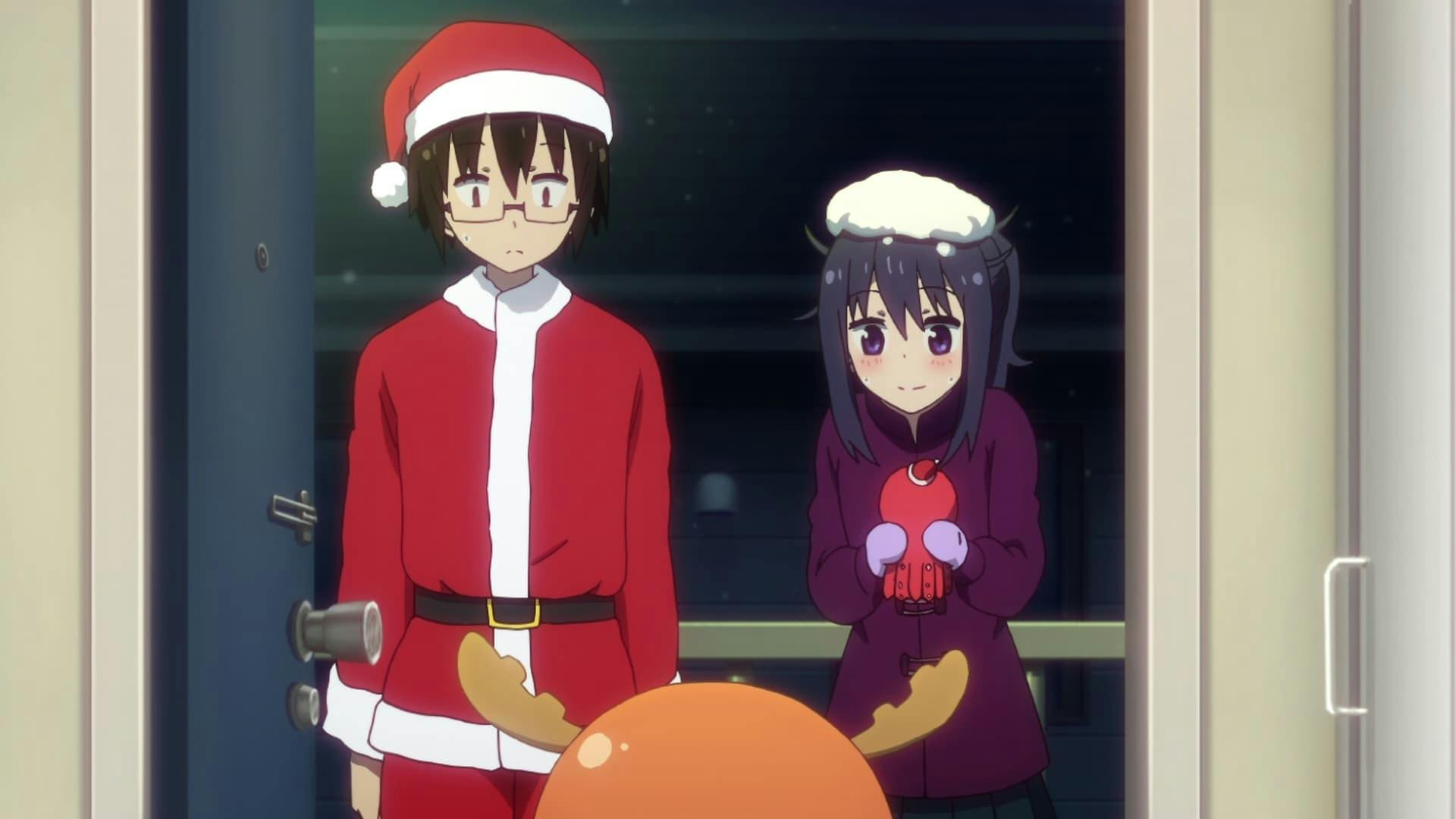 Himouto! Umaru-chan - episódio 1x8