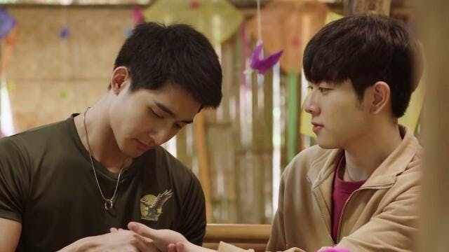 1000 Stars - episódio 1x6