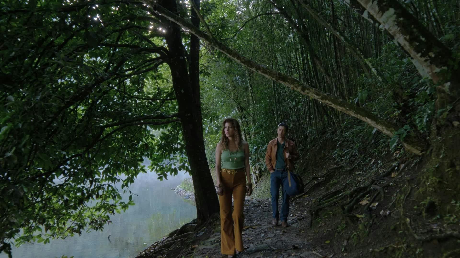 Delírio - episódio 1x8