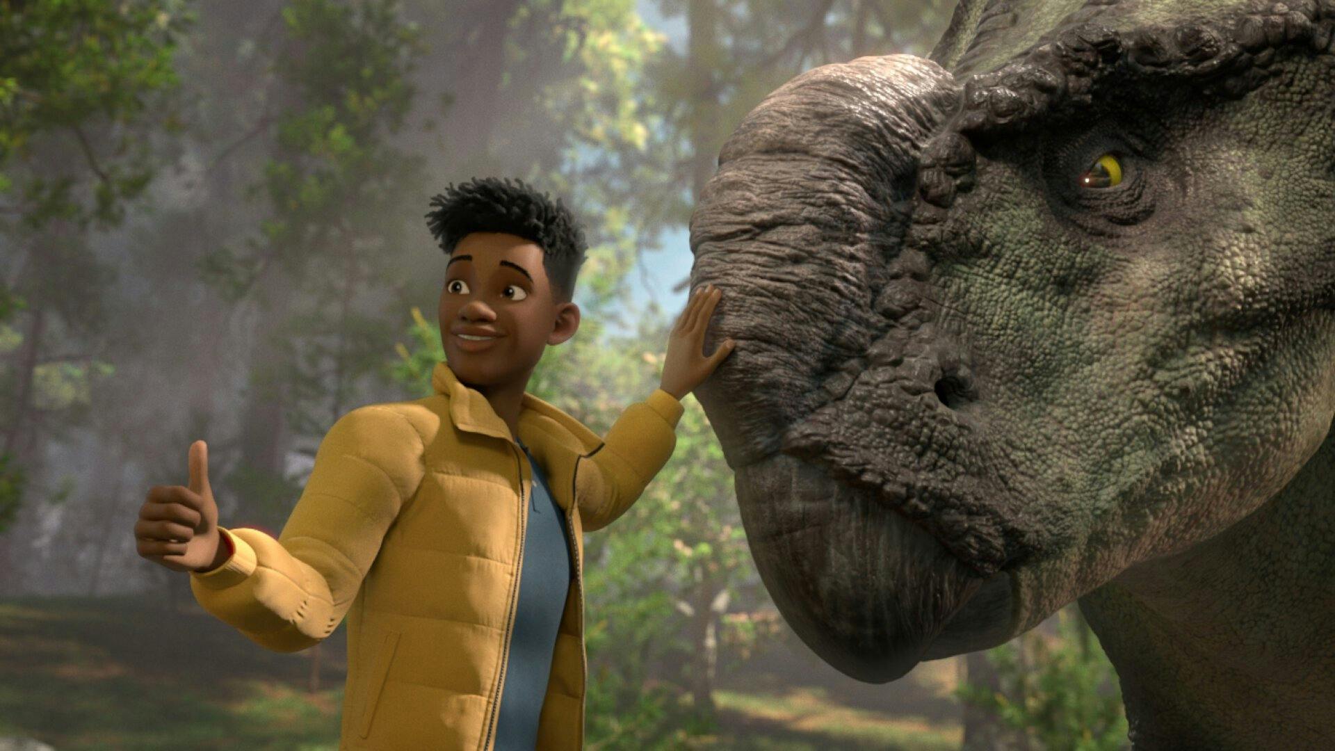 Jurassic World: Teoria do Caos - episódio 1x1