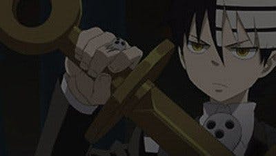 Soul Eater - episódio 1x43